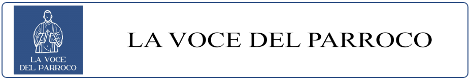 la voce del parroco